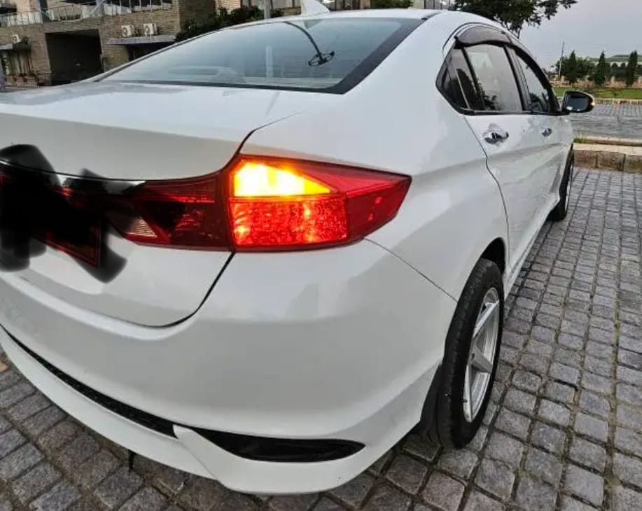 Honda City(2017-2020) Zx Diesel